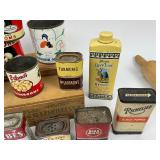 Vintage Kitchen Lot