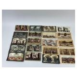 Stereoscope Viewer and Cards