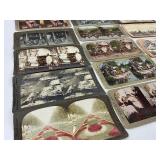 Stereoscope Viewer and Cards