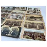 Stereoscope Viewer and Cards