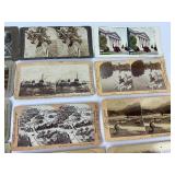 Stereoscope Viewer and Cards