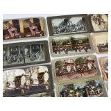 Stereoscope Viewer and Cards