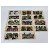 Stereoscope Viewer and Cards