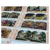 Stereoscope Viewer and Cards