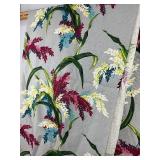 Vintage Barkcloth Fabric