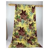Vintage Barkcloth Fabric