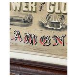 Antique 1873 Odd Fellows IOOF - The Lord