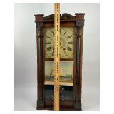 Antique Wood Clock - for parts or repair