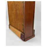 Antique Wood Clock - for parts or repair