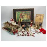 Vintage Christmas Lot #1