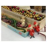 Vintage Christmas Lot #1