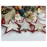 Vintage Christmas Lot #1