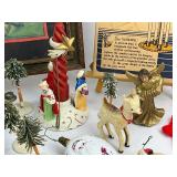 Vintage Christmas Lot #1