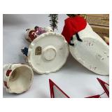 Vintage Christmas Lot #1