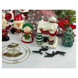 Vintage Christmas Lot #2