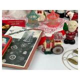 Vintage Christmas Lot #2