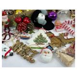 Vintage Christmas Lot #3