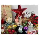 Vintage Christmas Lot #3