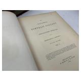 Stack of 10 Antique Books