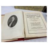 Stack of 16 Antique & Vintage Books
