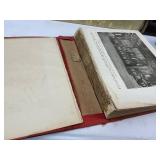 Stack of 16 Antique & Vintage Books