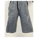 Vintage Clothing Kids Denim Coveralls - Flying Prince Northern Jobbing Co. St. Paul