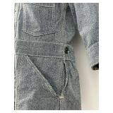 Vintage Clothing Kids Denim Coveralls - Flying Prince Northern Jobbing Co. St. Paul