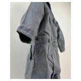 Vintage Clothing Kids Denim Coveralls - Flying Prince Northern Jobbing Co. St. Paul