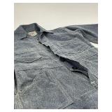 Vintage Clothing Kids Denim Coveralls - Flying Prince Northern Jobbing Co. St. Paul