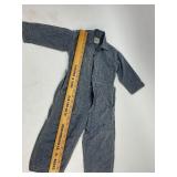 Vintage Clothing Kids Denim Coveralls - Flying Prince Northern Jobbing Co. St. Paul