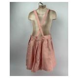 Vintage Clothing Girls Dress and Jacket Set with Hat