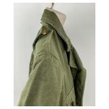 Vintage Clothing Kids Military Style Jacket and Hat