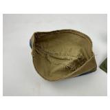 Vintage Clothing Kids Military Style Jacket and Hat