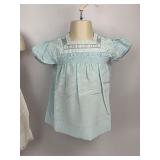 Vintage Clothing Baby Dress & Young Girl Slip Dress