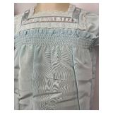 Vintage Clothing Baby Dress & Young Girl Slip Dress