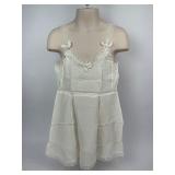 Vintage Clothing Baby Dress & Young Girl Slip Dress