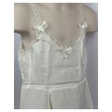 Vintage Clothing Baby Dress & Young Girl Slip Dress