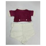 Vintage Clothing Boys Toddler Romper Three Outfits