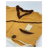 Vintage Clothing Boys Toddler Romper Three Outfits