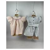 Vintage Clothing Girls Toddler Dress Three Outfits