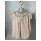 Vintage Clothing Girls Toddler Dress Three Outfits