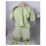 Vintage Clothing KidsToddler Outfits + Vintage Towel Set
