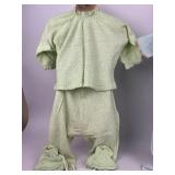 Vintage Clothing KidsToddler Outfits + Vintage Towel Set