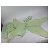 Vintage Clothing KidsToddler Outfits + Vintage Towel Set