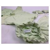 Vintage Clothing KidsToddler Outfits + Vintage Towel Set