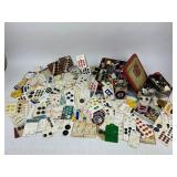 Vintage Clothing Buttons
