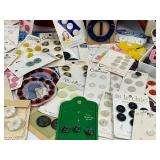 Vintage Clothing Buttons