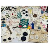 Vintage Clothing Buttons