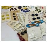 Vintage Clothing Buttons