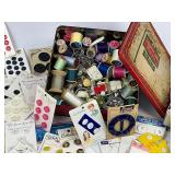 Vintage Clothing Buttons